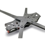 HOT APEX HD 7 Inch Frame Kit Carbon Fiber Quadcopter Long Range 5.5mm Arm 315mm DIY Parts for FPV Freestyle RC Racing Drone